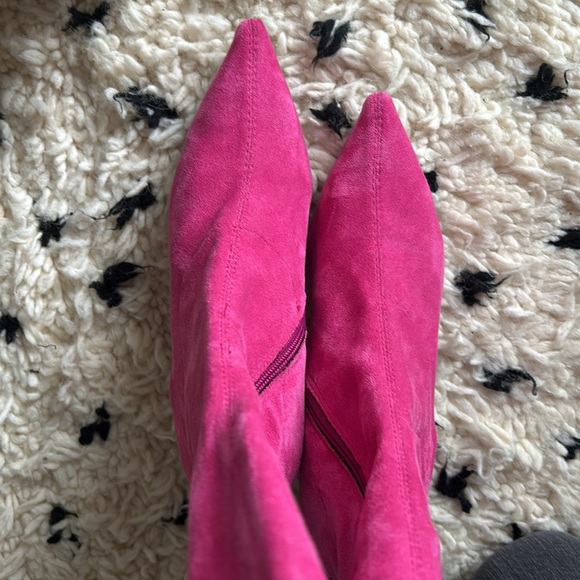 Silent D Komass knee high boots - Picture 3 of 7